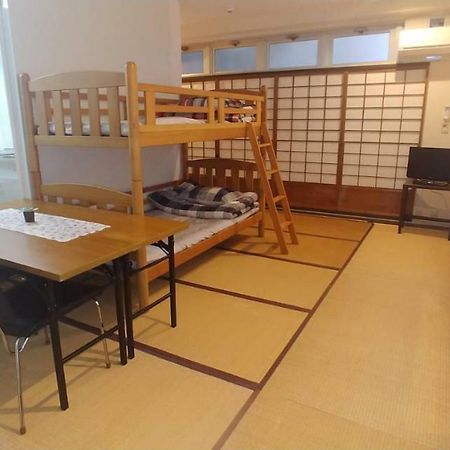 Owl House Asakusa Hostel Τόκιο Εξωτερικό φωτογραφία