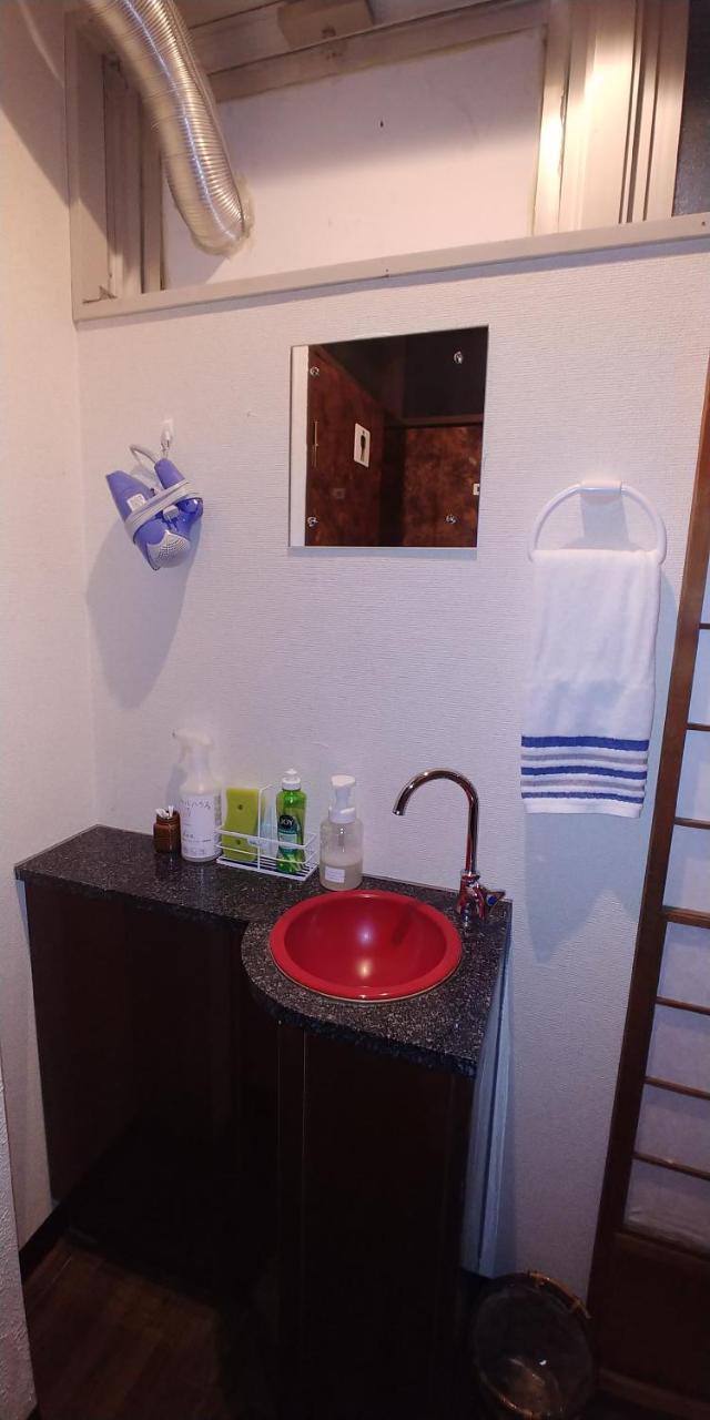 Owl House Asakusa Hostel Τόκιο Εξωτερικό φωτογραφία