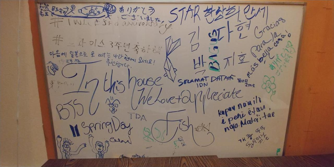 Owl House Asakusa Hostel Τόκιο Εξωτερικό φωτογραφία