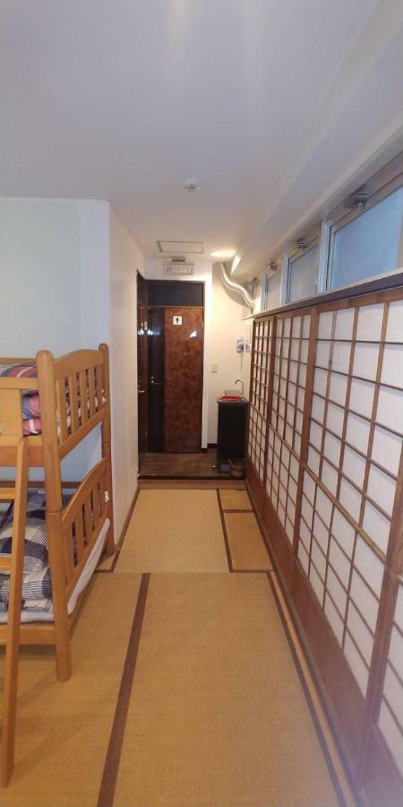 Owl House Asakusa Hostel Τόκιο Εξωτερικό φωτογραφία