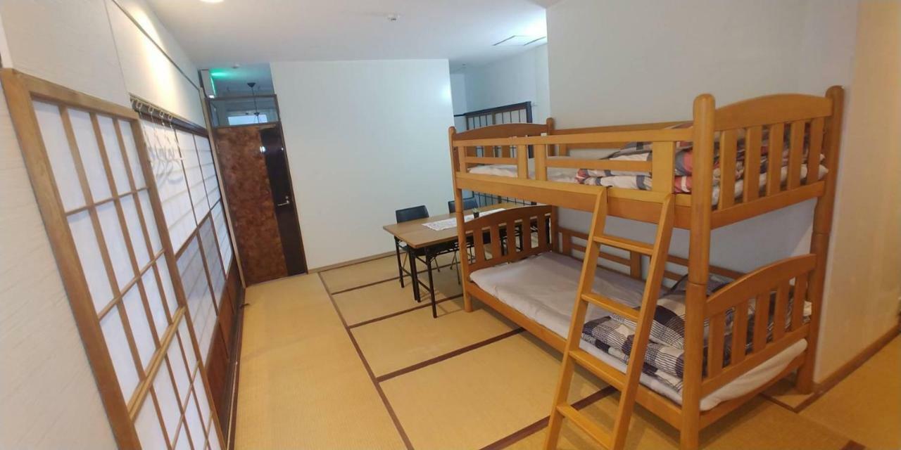 Owl House Asakusa Hostel Τόκιο Εξωτερικό φωτογραφία