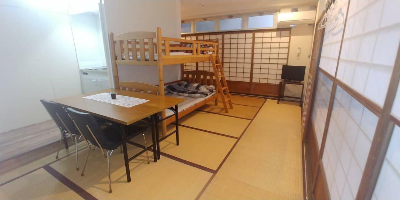 Owl House Asakusa Hostel Τόκιο Εξωτερικό φωτογραφία